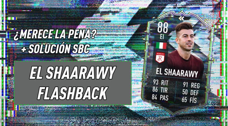 Imagen de FIFA 21: ¿Merece la pena El Shaarawy Flashback? + Solución del SBC