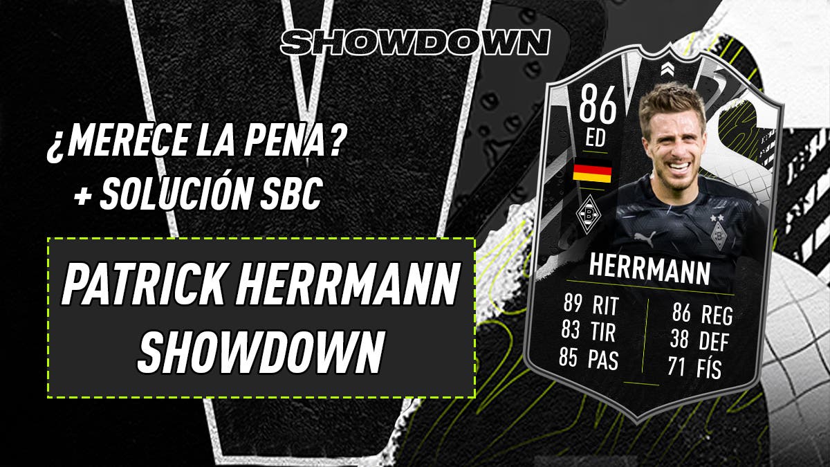 FIFA 21 Ultimate Team SBC Herrmann Showdown