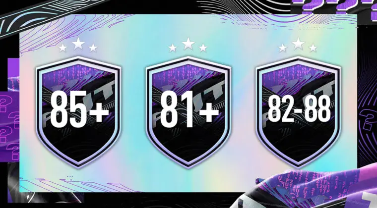 Imagen de FIFA 21: ¿Merecen la pena los SBC's "Mejora x5 de 85+", "Elección de jugador 81+" y "Mejora de 82-88"?