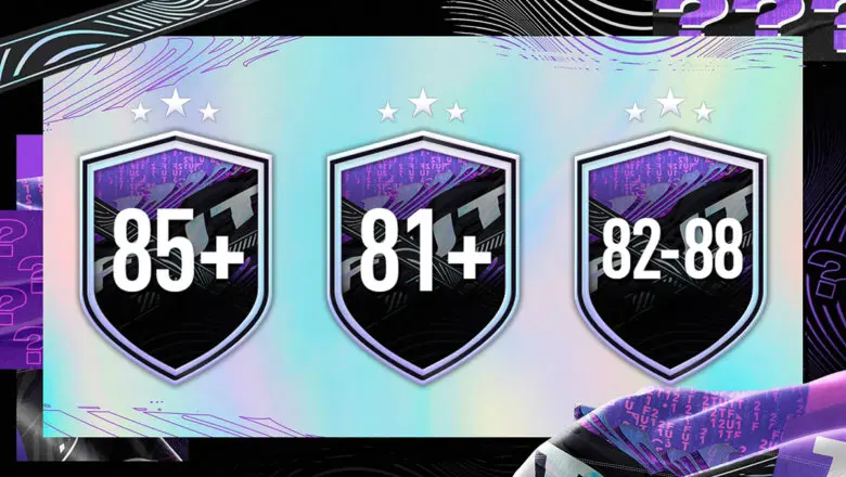 FIFA 21 Ultimate Team SBC Mejoras What If