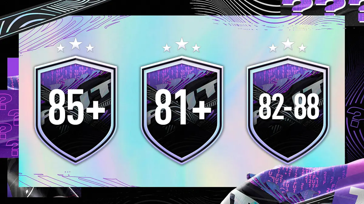 FIFA 21 Ultimate Team SBC Mejoras What If