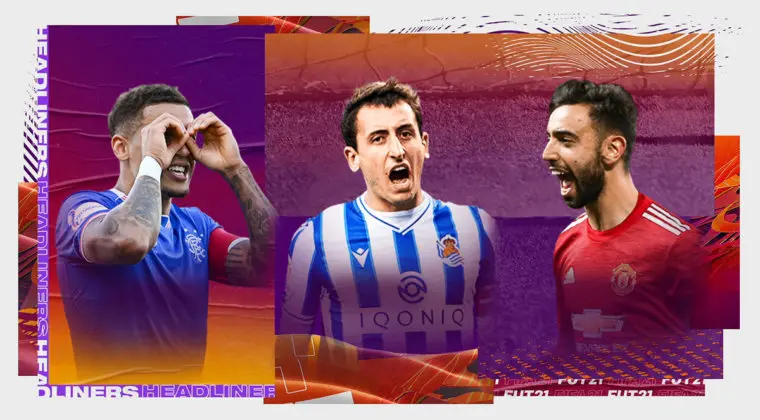 Imagen de FIFA 21: seguimiento de las cartas Headliners. ¿Cuántas victorias le faltan a cada una para actualizarse? 25-02-2021