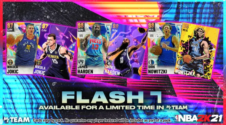 Imagen de NBA 2K21: estas son las novedades y recompensas gratuitas de la segunda semana de la temporada 5 de Mi EQUIPO