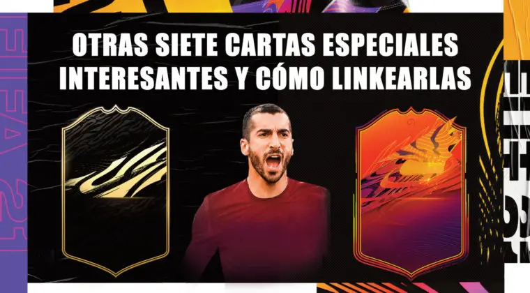 Imagen de FIFA 21: otras siete cartas especiales interesantes a buen precio y cómo linkearlas