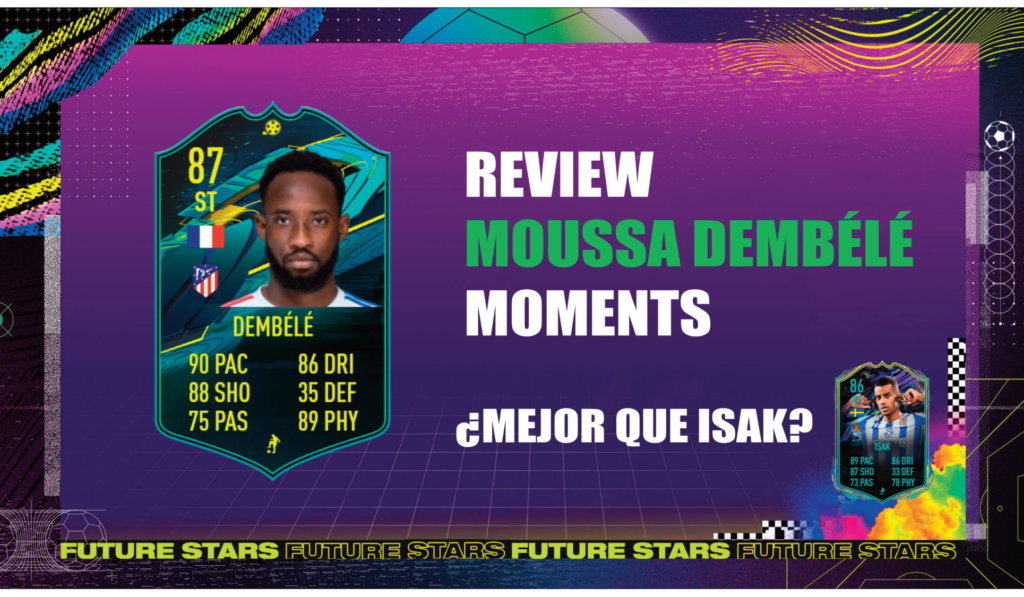 portadas dembele moments 1