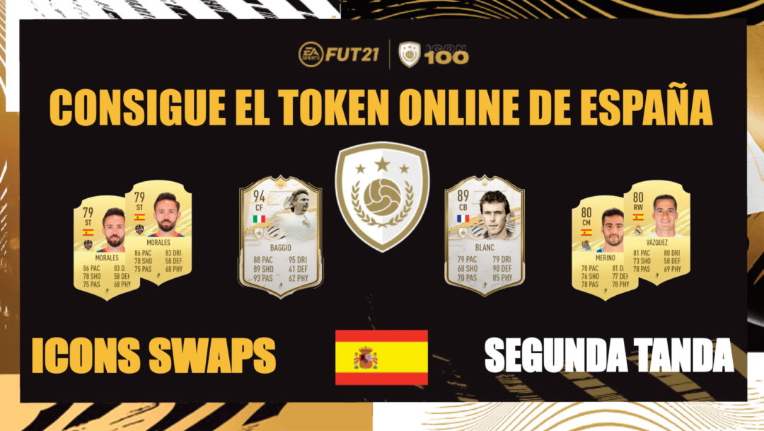 Icon Swaps 2 Fifa 22