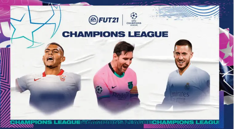 Imagen de FIFA 21: estos son los tipos de cartas que puedes usar para el objetivo Icon Swaps UCL