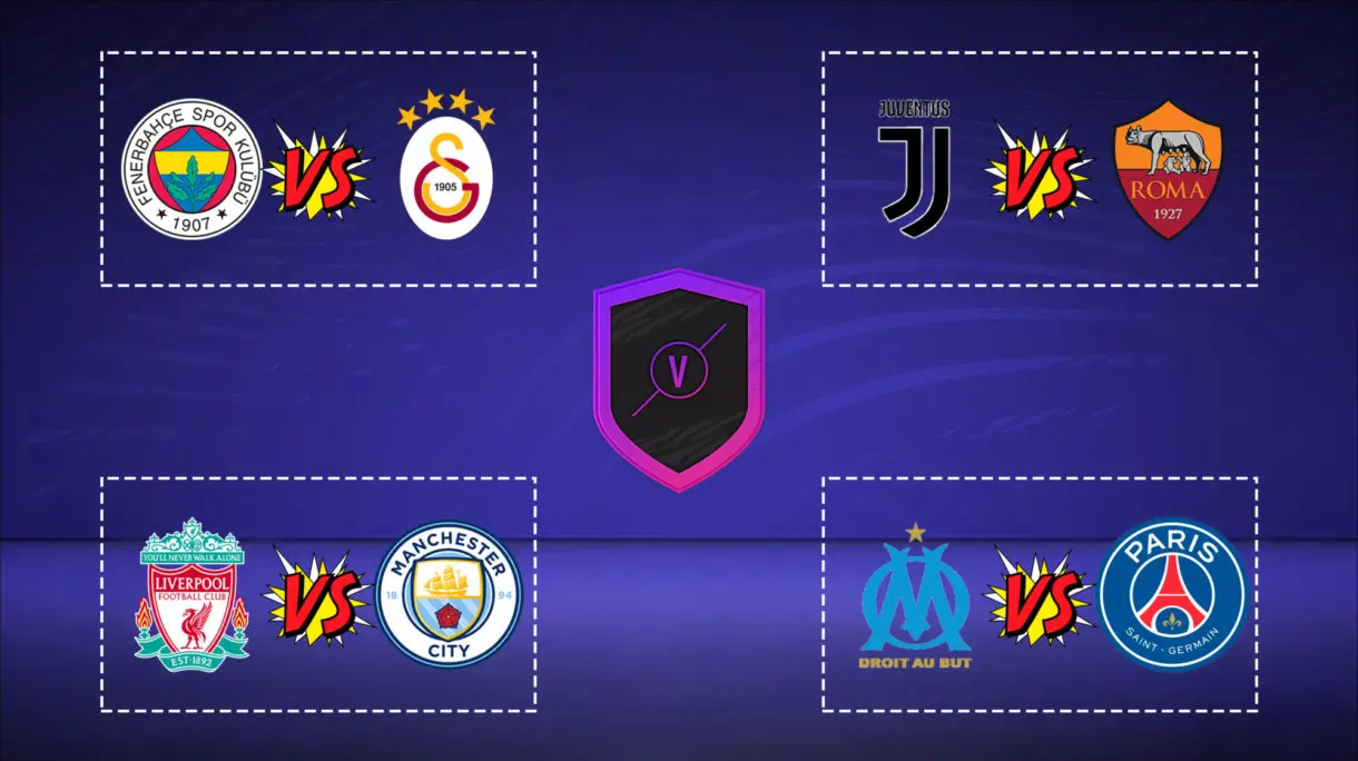 Predicción Partidos de Marquesina SBC FIFA 21 Ultimate Team