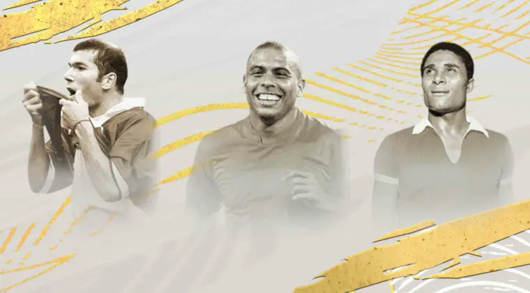 Imagen de FIFA 21 Icon Swaps: cartas que puedes recibir en el sobre gratuito de Icono Prime asegurado +91
