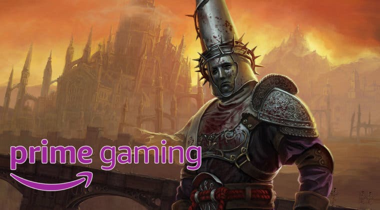 Imagen de Consigue el aclamado Blasphemous gratis en marzo con Prime Gaming