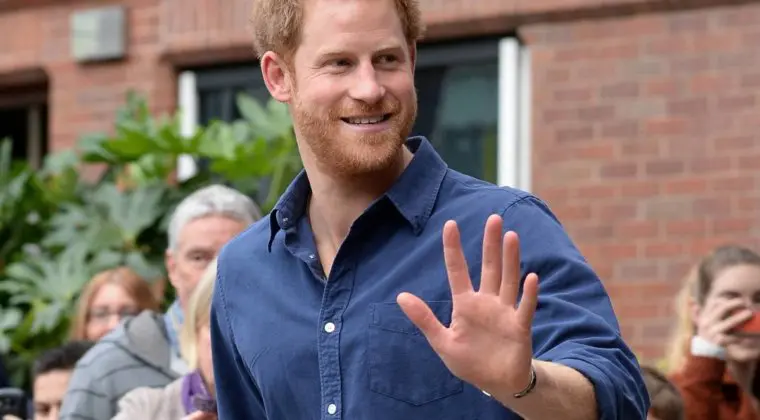 Imagen de Este es el actor que el príncipe Harry querría que le interpretase en The Crown