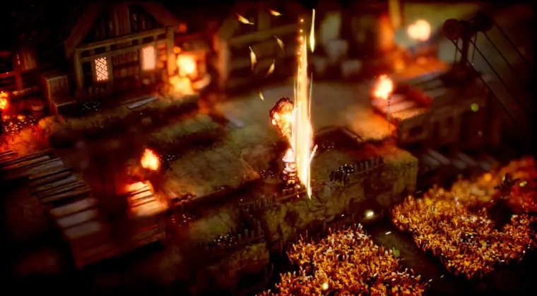 Imagen de Triangle Strategy comparte un nuevo tráiler para habla de su historia, combates y más detalles