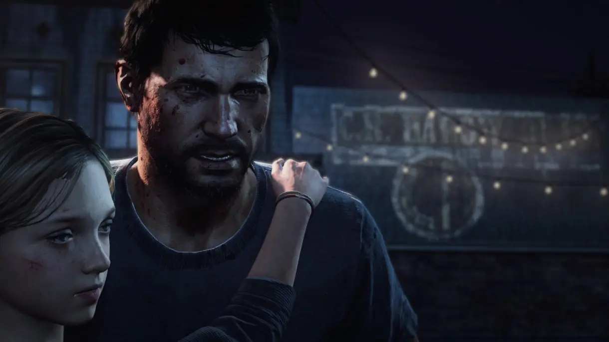 prologo the last of us