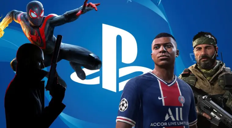 Imagen de Estos fueron los juegos más descargados de PS5 y PS4 durante enero de 2021