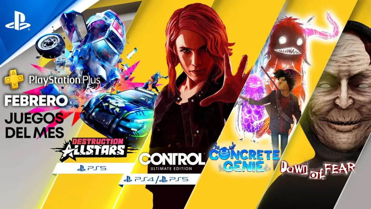 ps plus febrero bien