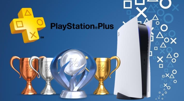 Imagen de PlayStation Plus Trophy Challenge: consigue una PS5 gratis con tus trofeos