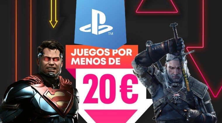 Imagen de Juegos a menos de 20 euros en PS Store; arranca una nueva promoción con grandes ofertas