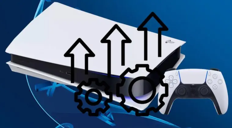 Imagen de PS5 recibe una nueva actualización de software; este es el tamaño del parche y las novedades