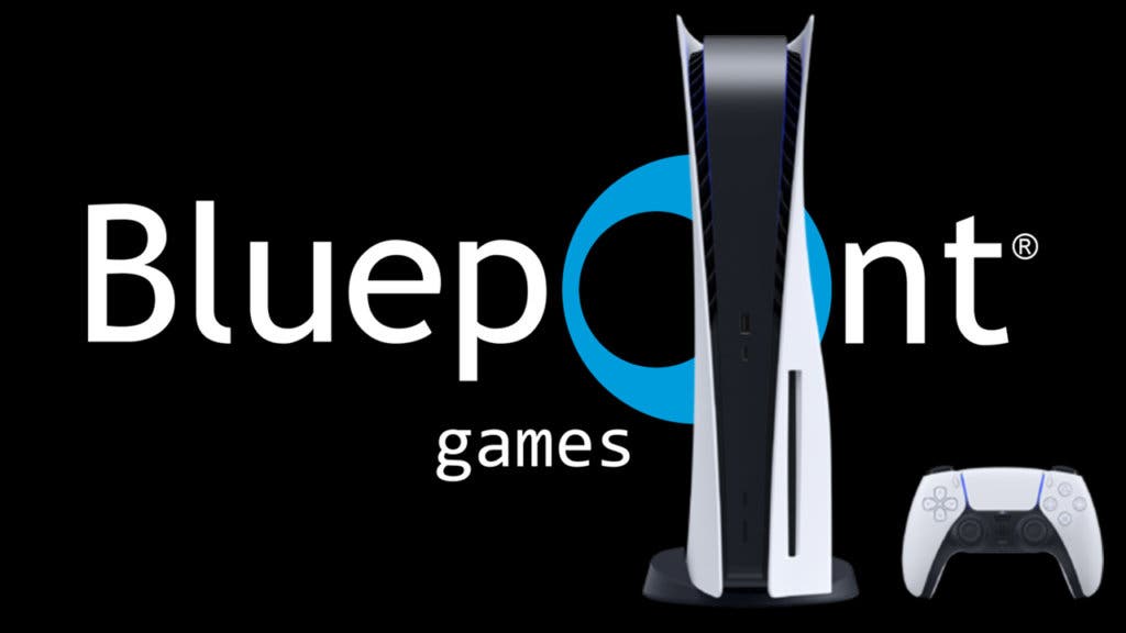 bluepoint games sony