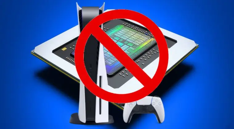 Imagen de PS5 no cuenta con Infinity Cache; así puede verse en una imagen del SoC