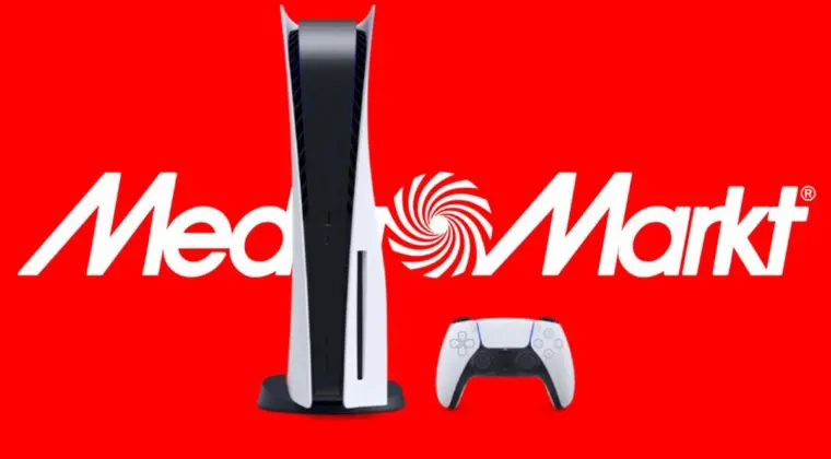 Imagen de MediaMarkt repone stock de PS5... y de nuevo se agota en segundos