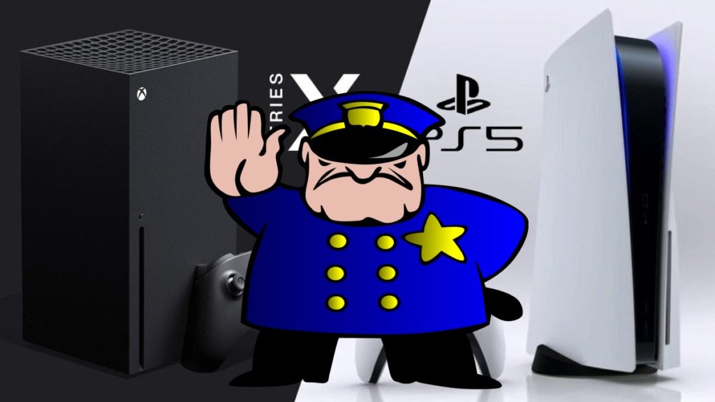 ps5 xbox series