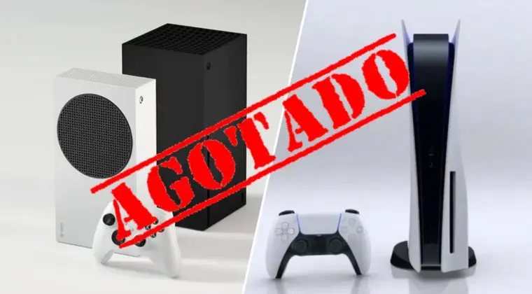 Imagen de La escasez de PS5 y Xbox Series X se alargará hasta 2022, según estimaciones