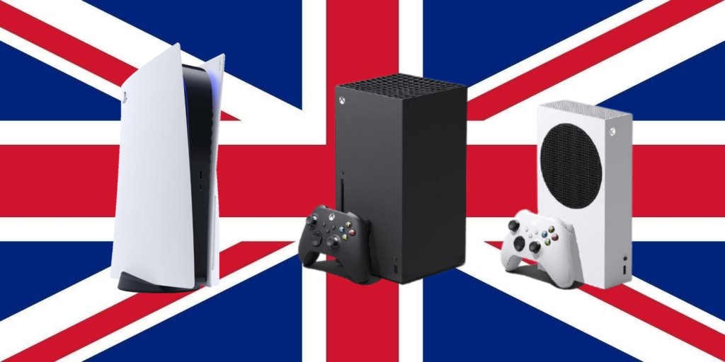 ps5 xbox series xs uk