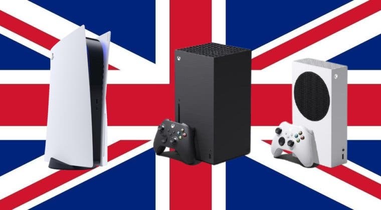 Imagen de El gobierno de Reino Unido pone en tela de juicio el uso de bots para comprar PS5 y Xbox Series X|S