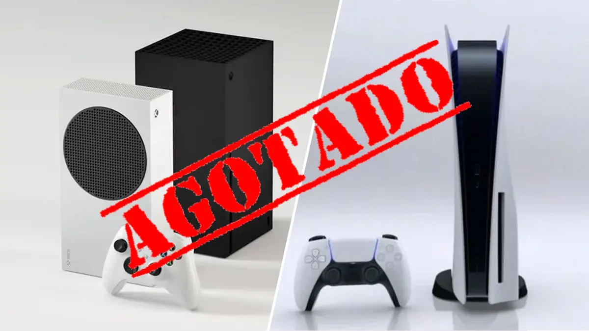 ps5 xbox series