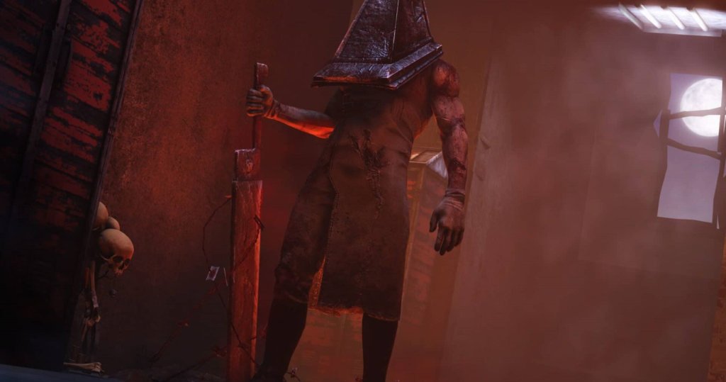 pyramid head