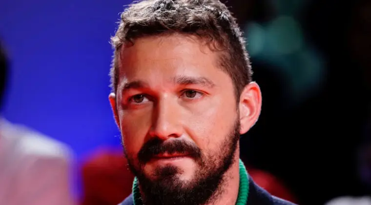 Imagen de La razón por la que Olivia Wilde despidió a Shia LaBeouf de su nueva película