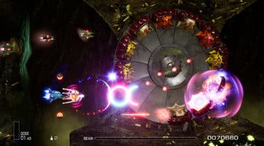 Imagen de R-Type Final 2 se muestra en acción a través de un nuevo gameplay