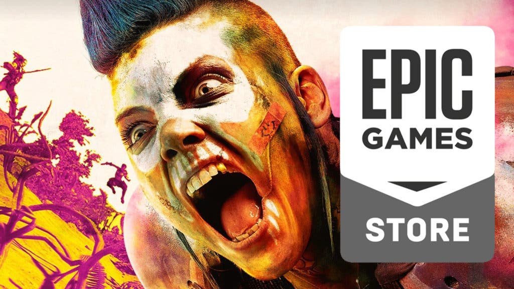 rage 2 epic games store