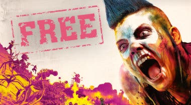 Imagen de Descarga ya RAGE 2 y Absolute Drift gratis en Epic Games Store