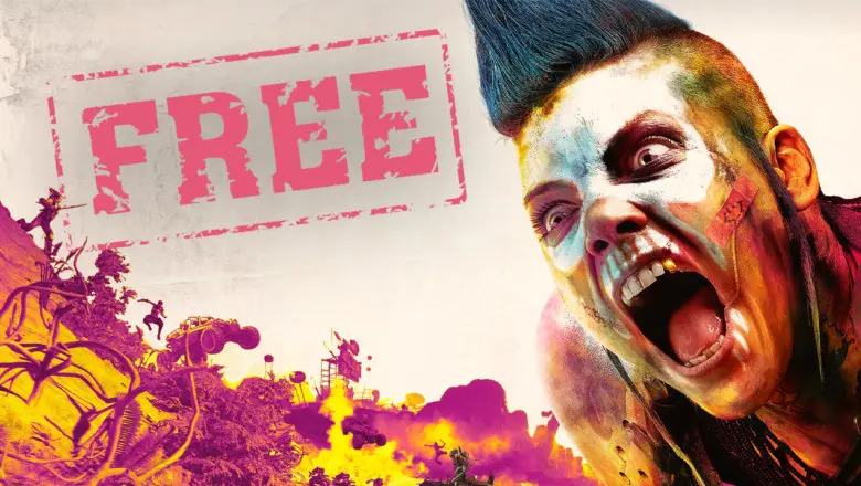 rage 2 gratis