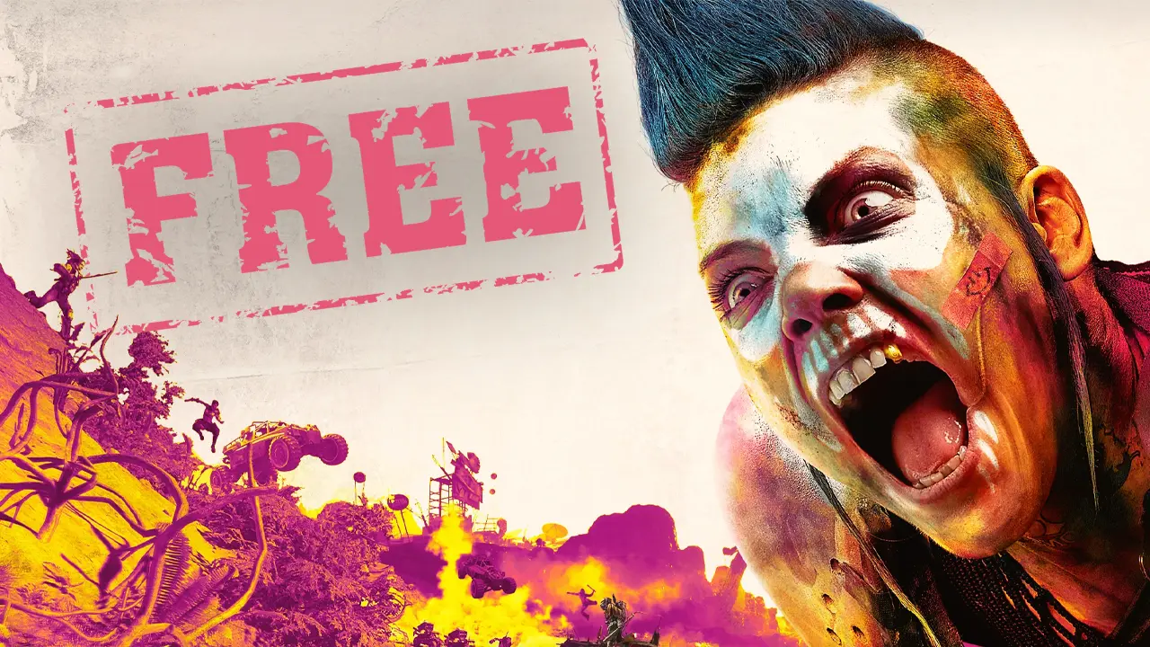 rage 2 gratis