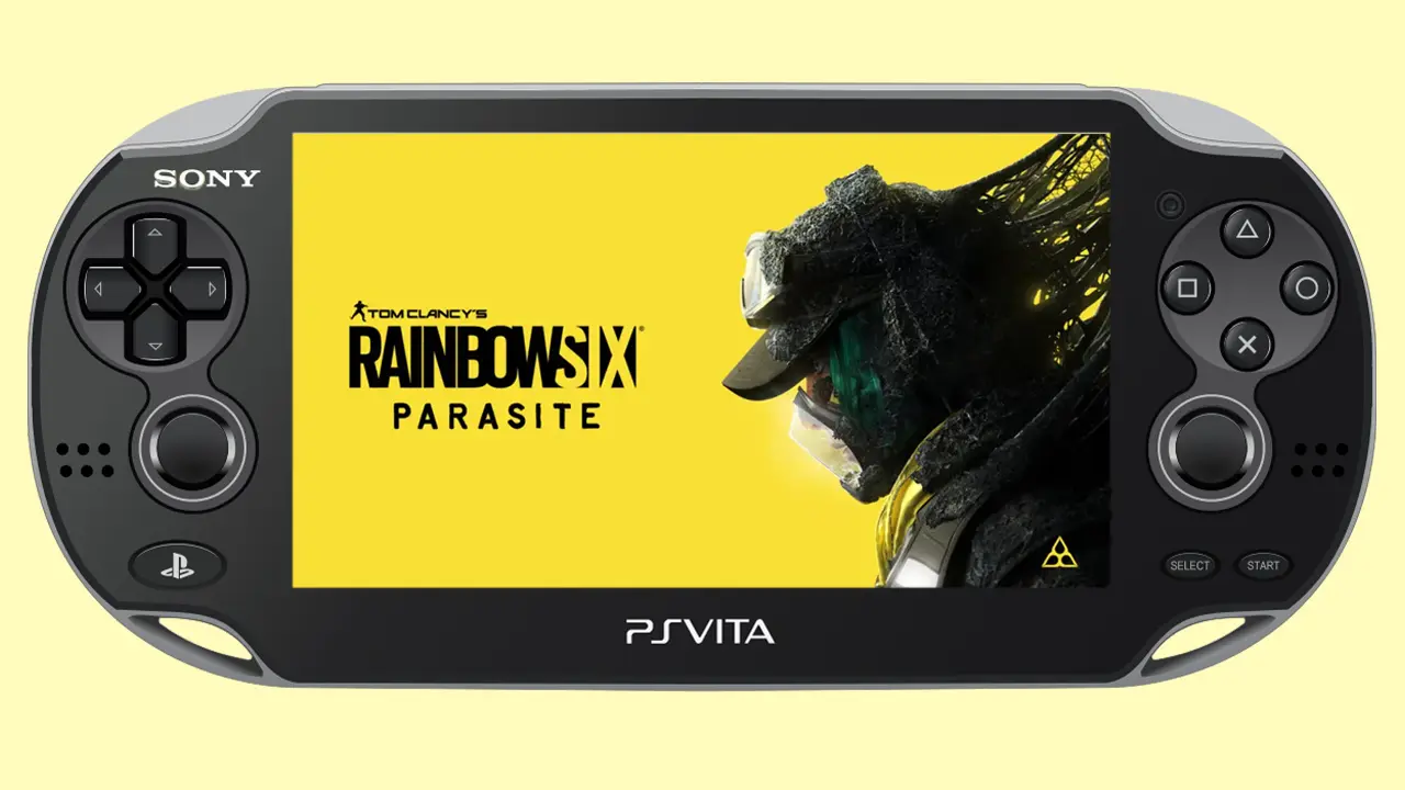 rainbow six parasite ps vita
