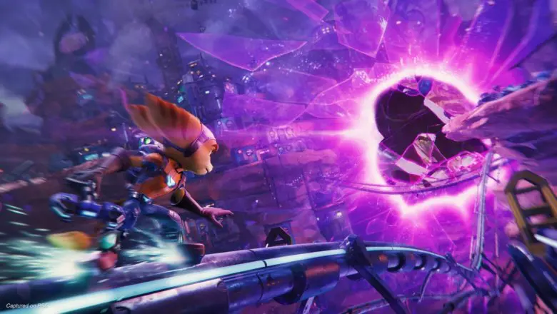 ratchet & clank