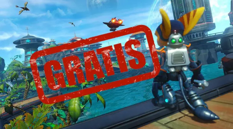 Imagen de La iniciativa Play at Home regresa a PlayStation; consigue gratis Ratchet & Clank en PS4 y PS5