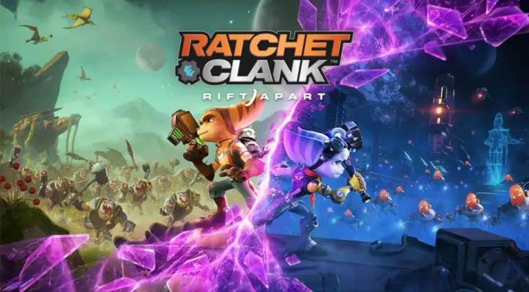 Imagen de Ratchet & Clank: Una dimensión aparte confirma fecha de lanzamiento en PS5 y luce nuevo tráiler