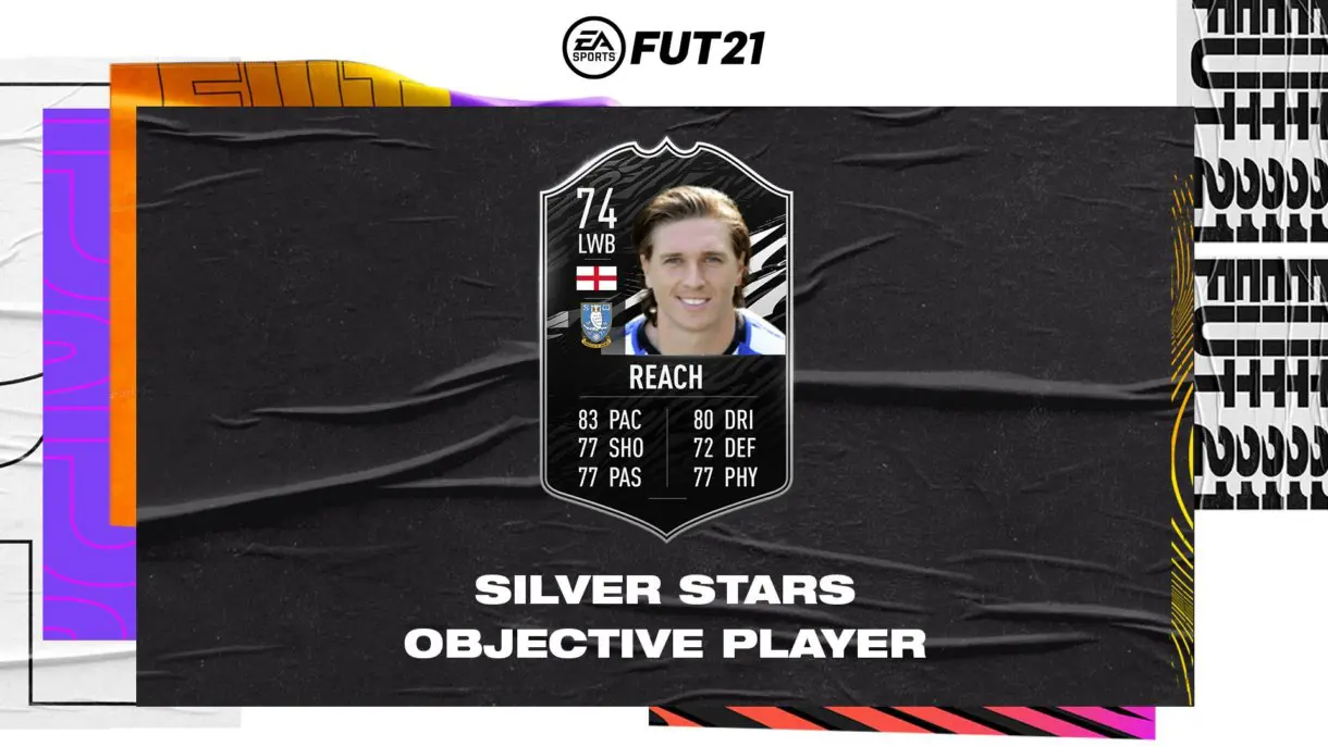 reach estrella de plata totw 21 fifa 21