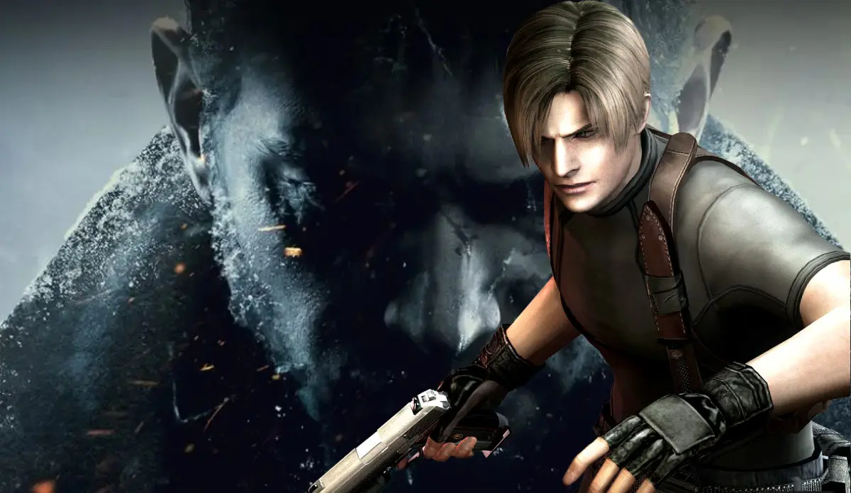 resident evil 8 village resident evil 4