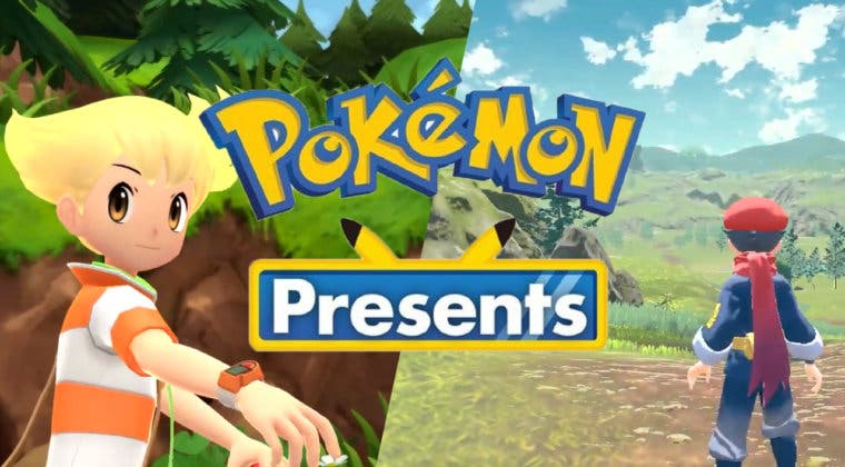 Imagen de Pokémon Presents febrero 2021: Resumen con todos los títulos anunciados