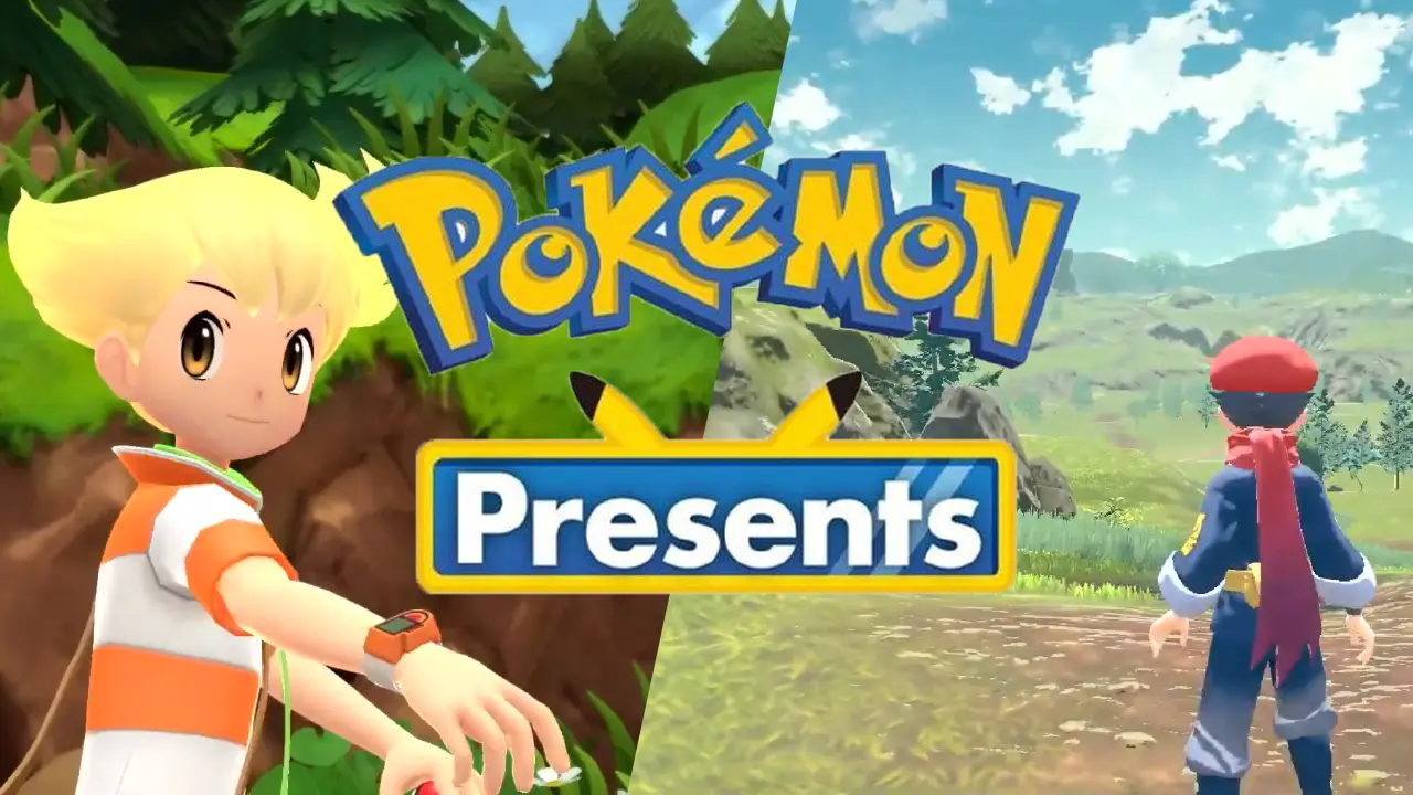resumen pokémon presents