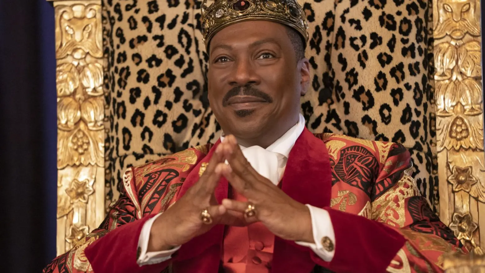 El rey de Zamunda estrenos