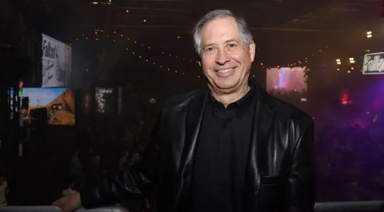 Imagen de Fallece el fundador y director de Bethesda y ZeniMax, Robert A. Altman