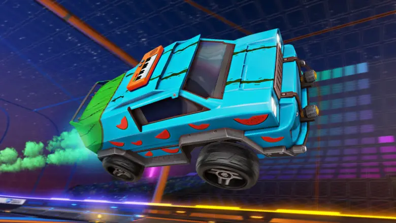 rocket league