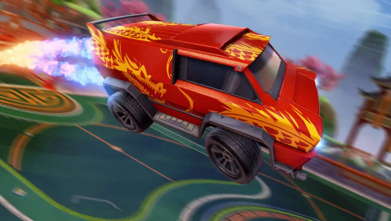 rocket league
