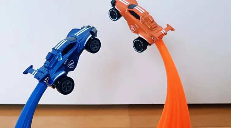 Imagen de Así lucen las espectaculares figuras de Rocket League que un fan se ha hecho en casa